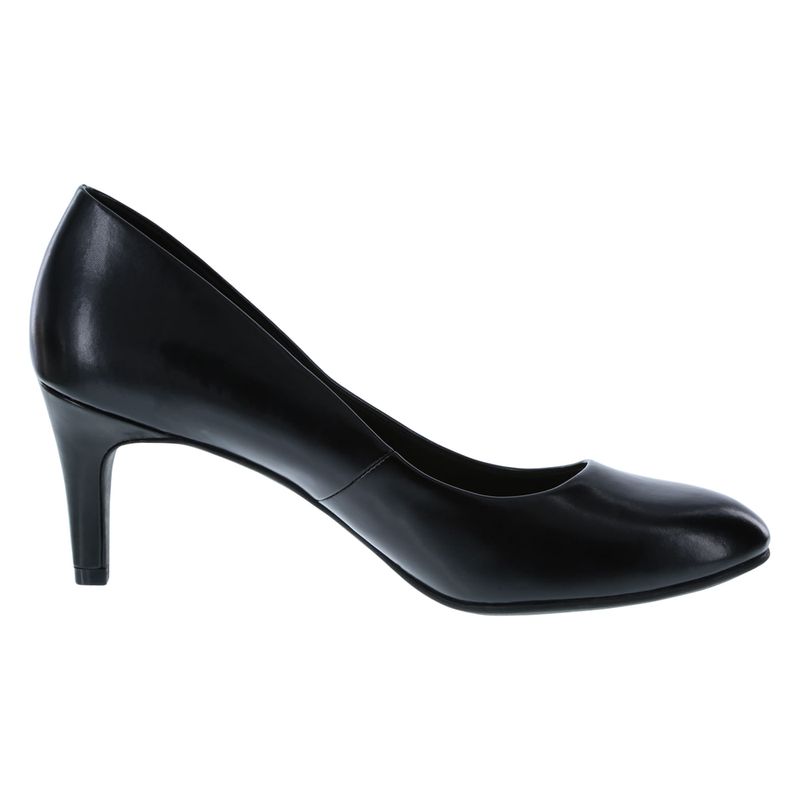 Dexflex Comfort Women's Joan Sand Pump Block Heel Shoes Size 10 Medium